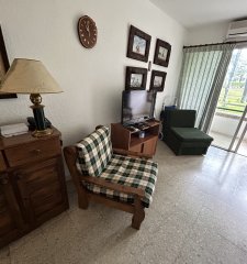 Apartamento de dos dormitorios en Punta del Este