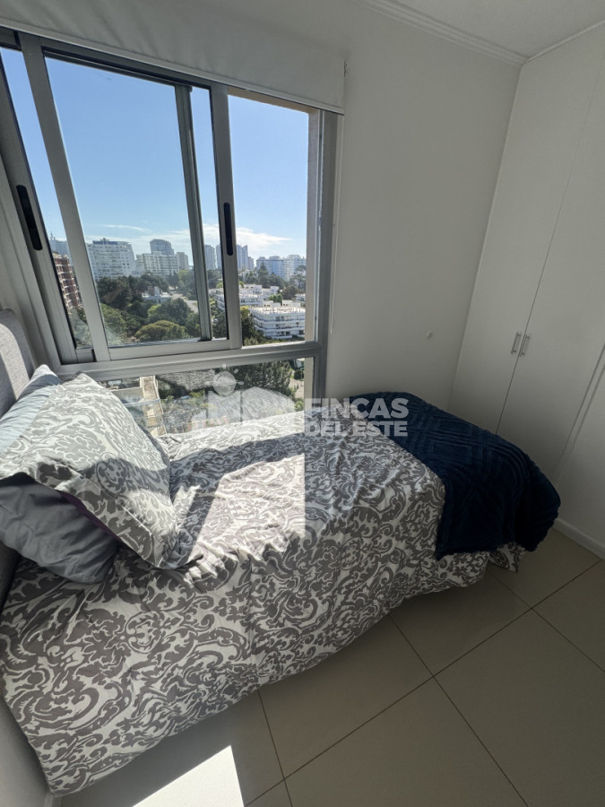 Apartamento ID.2465/Apartamento-de-dos-dormitorios-en-alquiler-temporal-ENERO-BRAVA-PUNTA-DEL-ESTE- - Apartamento de dos dormitorios en alquiler temporal ENERO BRAVA PUNTA DEL ESTE 