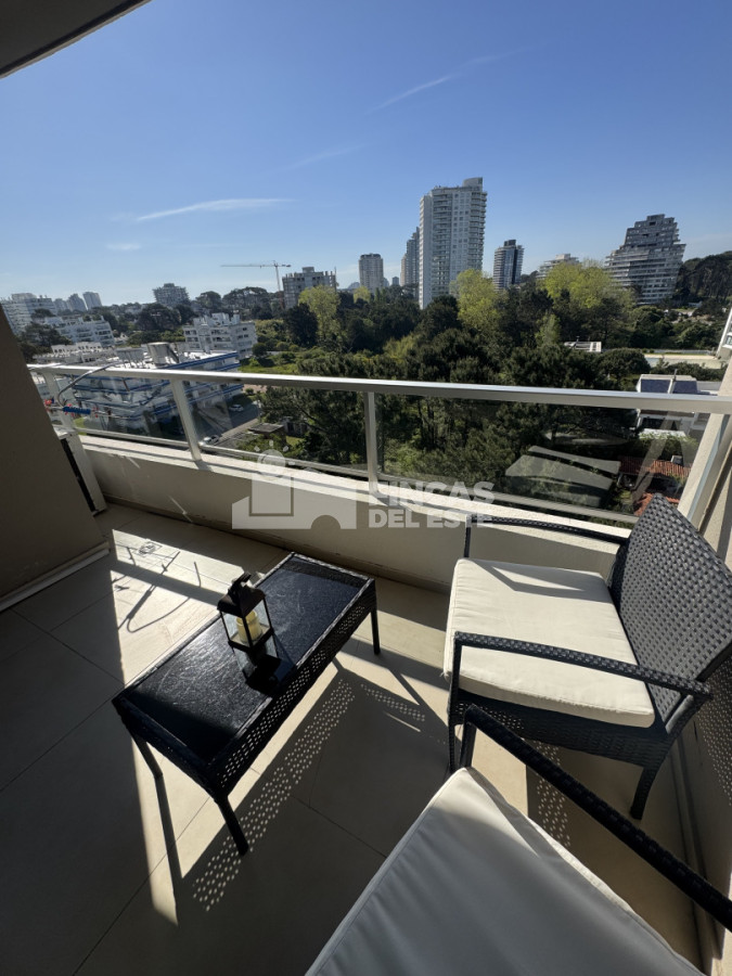 Apartamento ID.2465/Apartamento-de-dos-dormitorios-en-alquiler-temporal-ENERO-BRAVA-PUNTA-DEL-ESTE- - Apartamento de dos dormitorios en alquiler temporal ENERO BRAVA PUNTA DEL ESTE 
