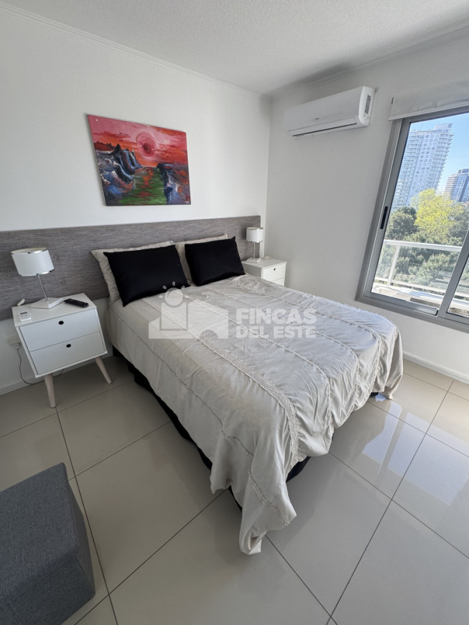 Apartamento ID.2465/Apartamento-de-dos-dormitorios-en-alquiler-temporal-ENERO-BRAVA-PUNTA-DEL-ESTE- - Apartamento de dos dormitorios en alquiler temporal ENERO BRAVA PUNTA DEL ESTE 