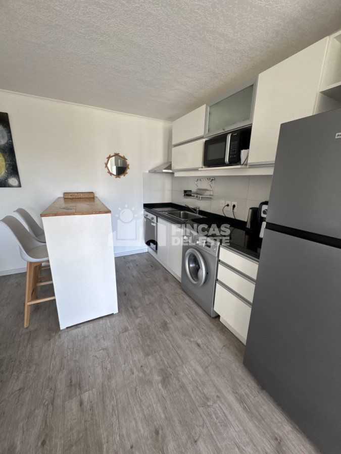 Apartamento ID.2465/Apartamento-de-dos-dormitorios-en-alquiler-temporal-ENERO-BRAVA-PUNTA-DEL-ESTE- - Apartamento de dos dormitorios en alquiler temporal ENERO BRAVA PUNTA DEL ESTE 