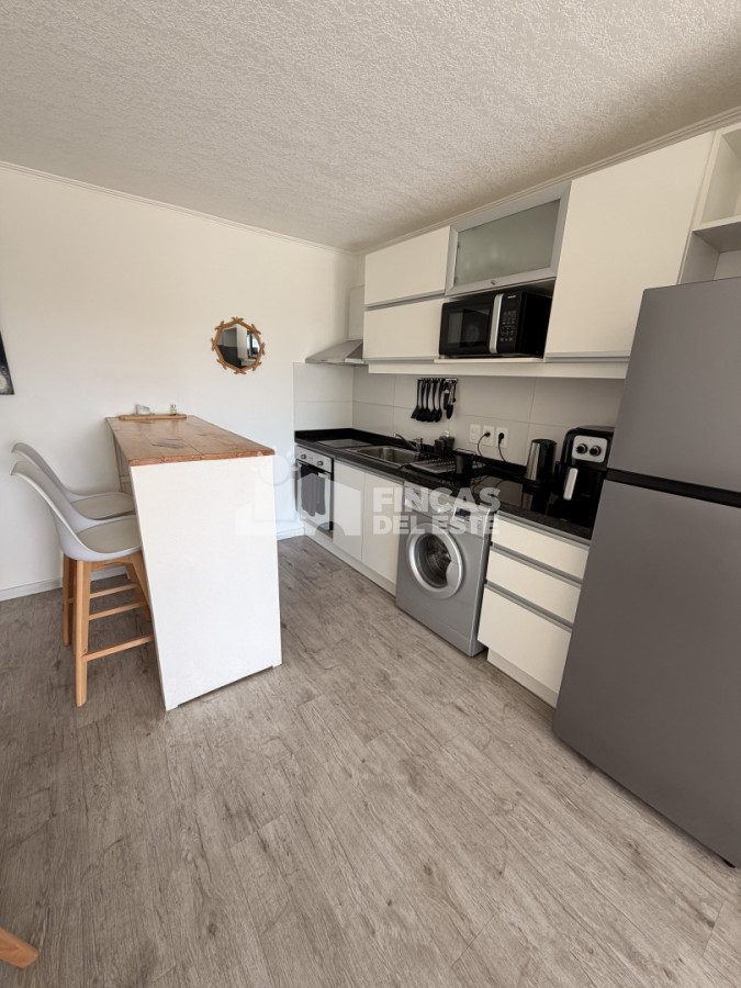 Apartamento ID.2465/Apartamento-de-dos-dormitorios-en-alquiler-temporal-ENERO-BRAVA-PUNTA-DEL-ESTE- - Apartamento de dos dormitorios en alquiler temporal ENERO BRAVA PUNTA DEL ESTE 
