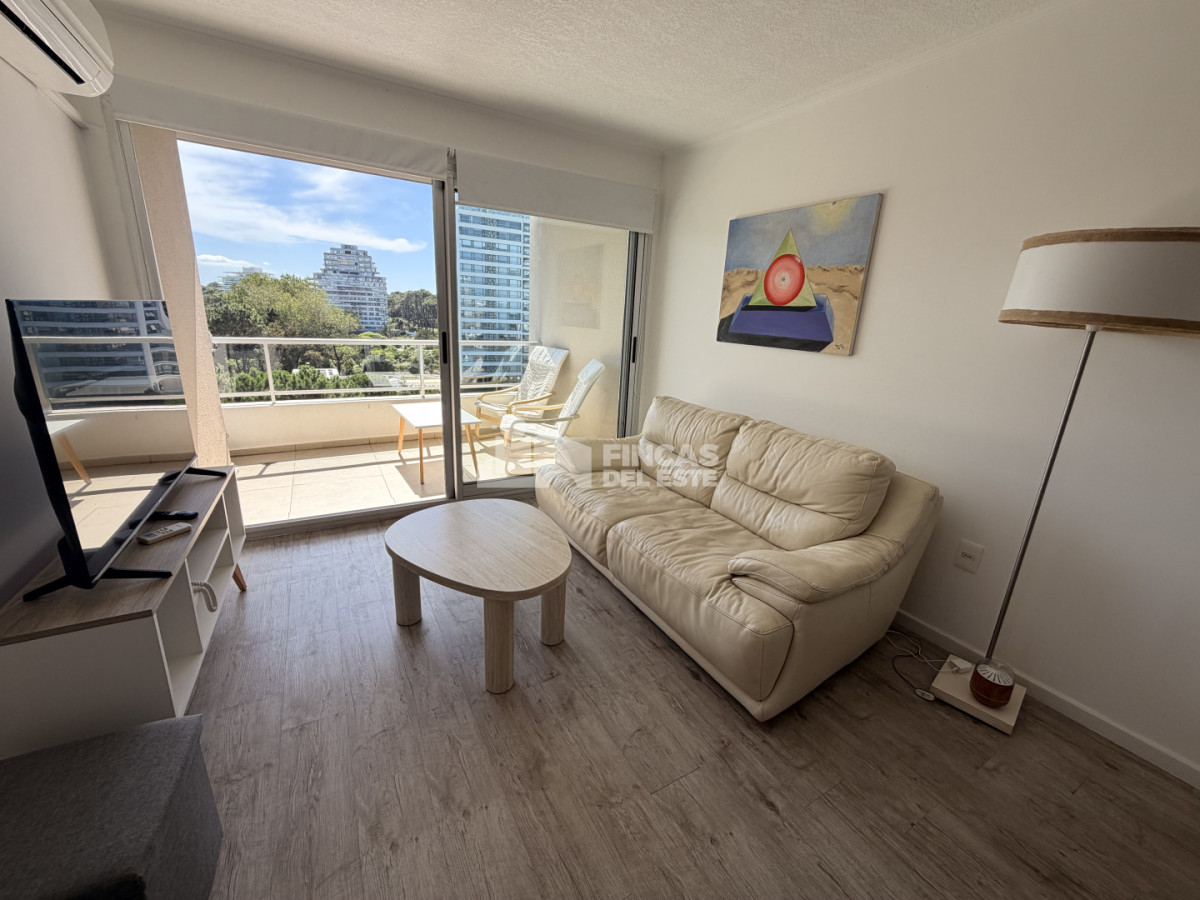 Apartamento ID.2465/Apartamento-de-dos-dormitorios-en-alquiler-temporal-ENERO-BRAVA-PUNTA-DEL-ESTE- - Apartamento de dos dormitorios en alquiler temporal ENERO BRAVA PUNTA DEL ESTE 