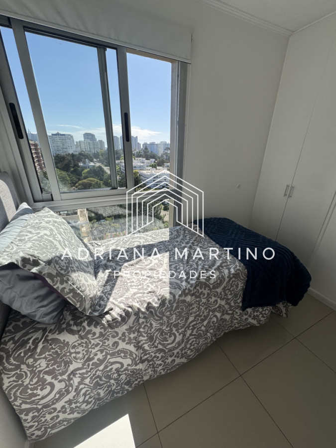 Apartamento ID.71656 - Apartamento de dos dormitorios en venta  Punta del este  