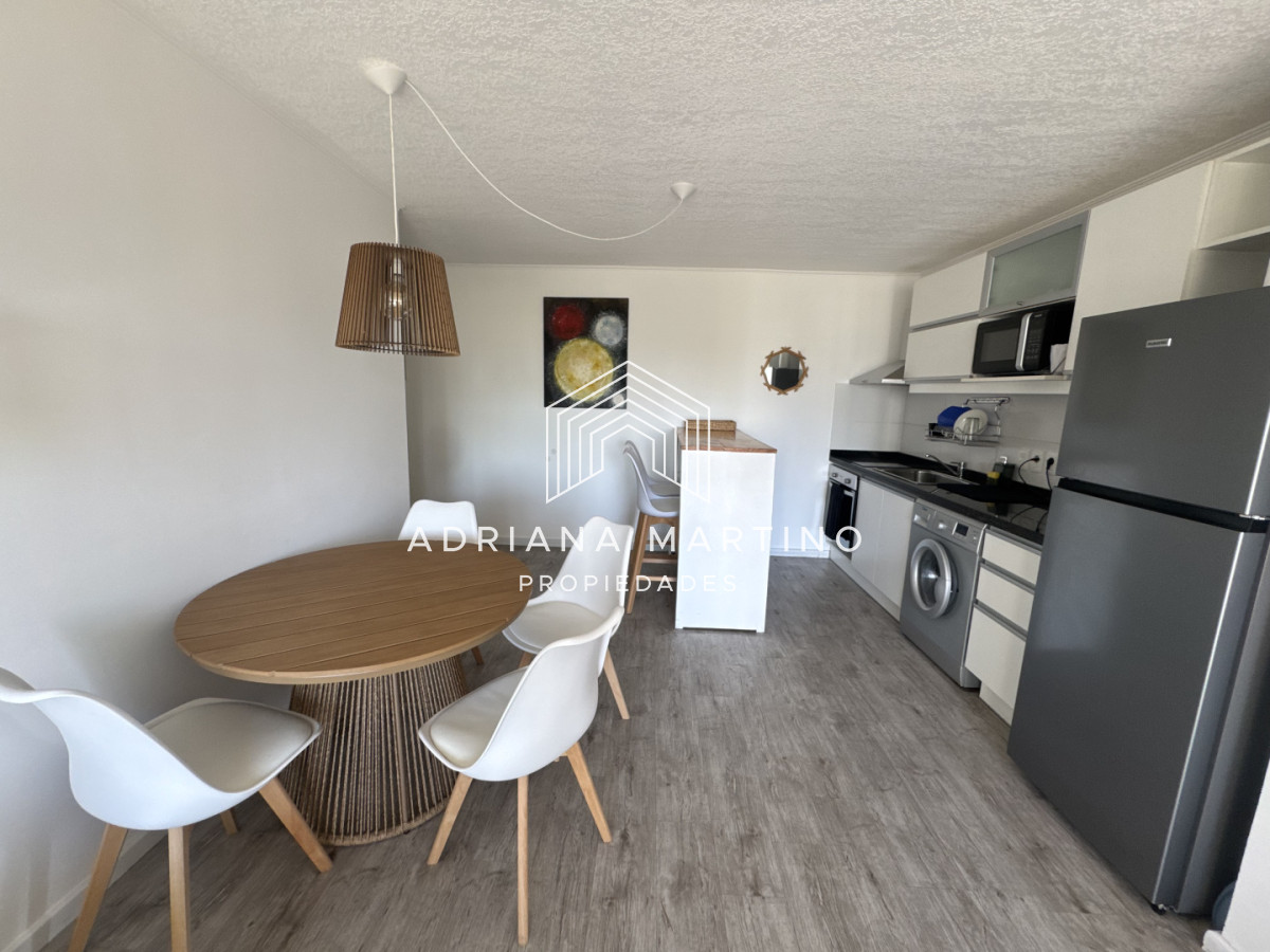 Apartamento ID.71656 - Apartamento de dos dormitorios en venta  Punta del este  