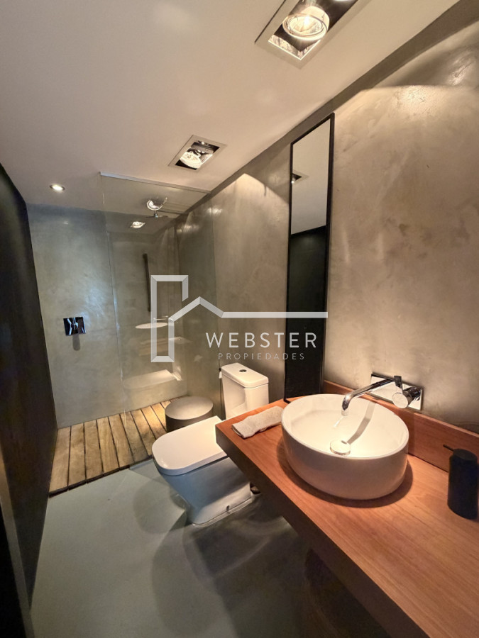 Apartamento ID.2638 - Apartamento de 1 dormitorio en venta en Playa Mansa 