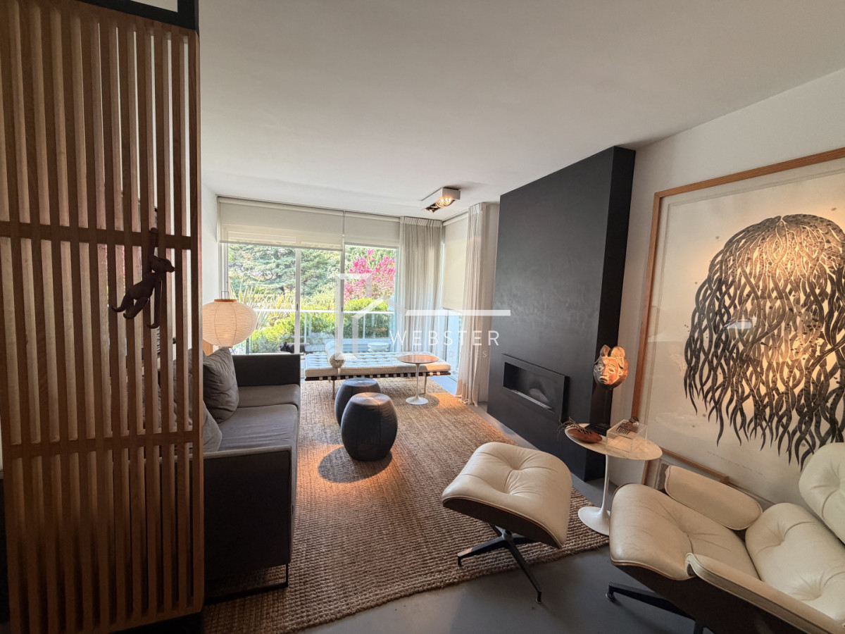 Apartamento ID.2638 - Apartamento de 1 dormitorio en venta en Playa Mansa 