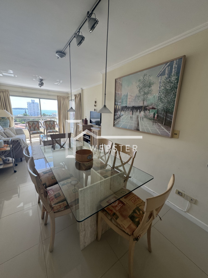 Apartamento ID.1505 - Apartamento en venta de 3 dormitorios en Aidy Grill , Punta del Este 