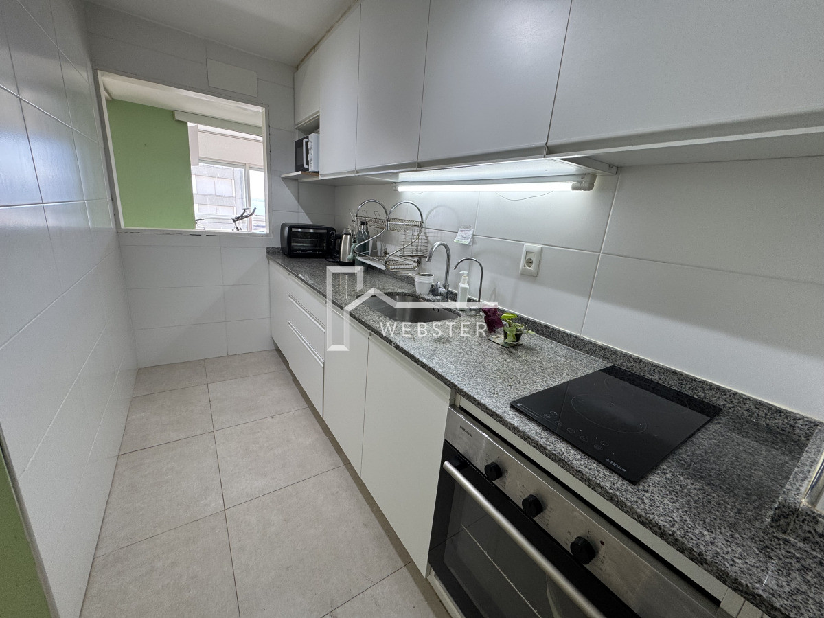 Apartamento ID.2402 - Apartamento de dos dormitorios en venta en Peninsula , Punta del Este 