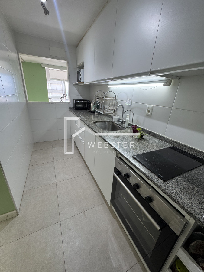 Apartamento ID.2402 - Apartamento de dos dormitorios en venta en Peninsula , Punta del Este 