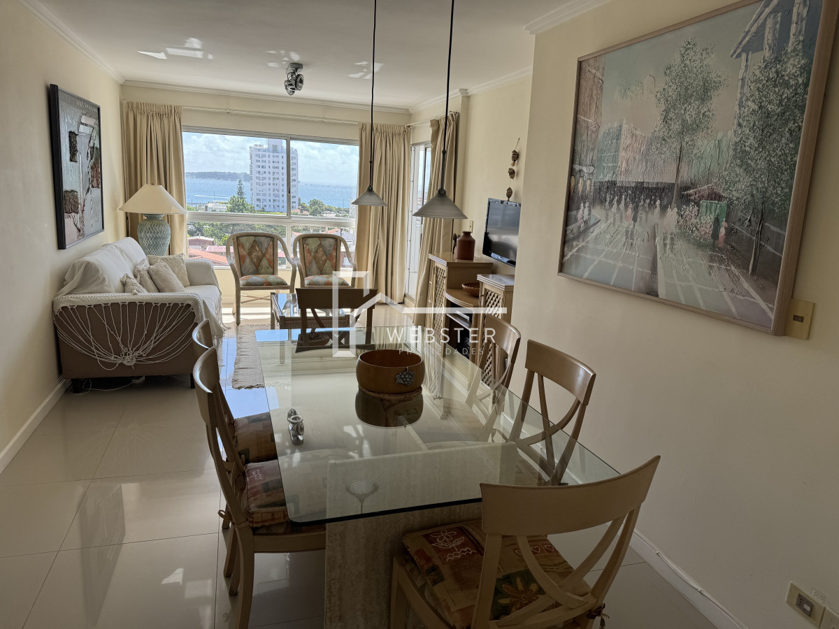 Apartamento ID.1505 - Apartamento en venta de 3 dormitorios en Aidy Grill , Punta del Este 