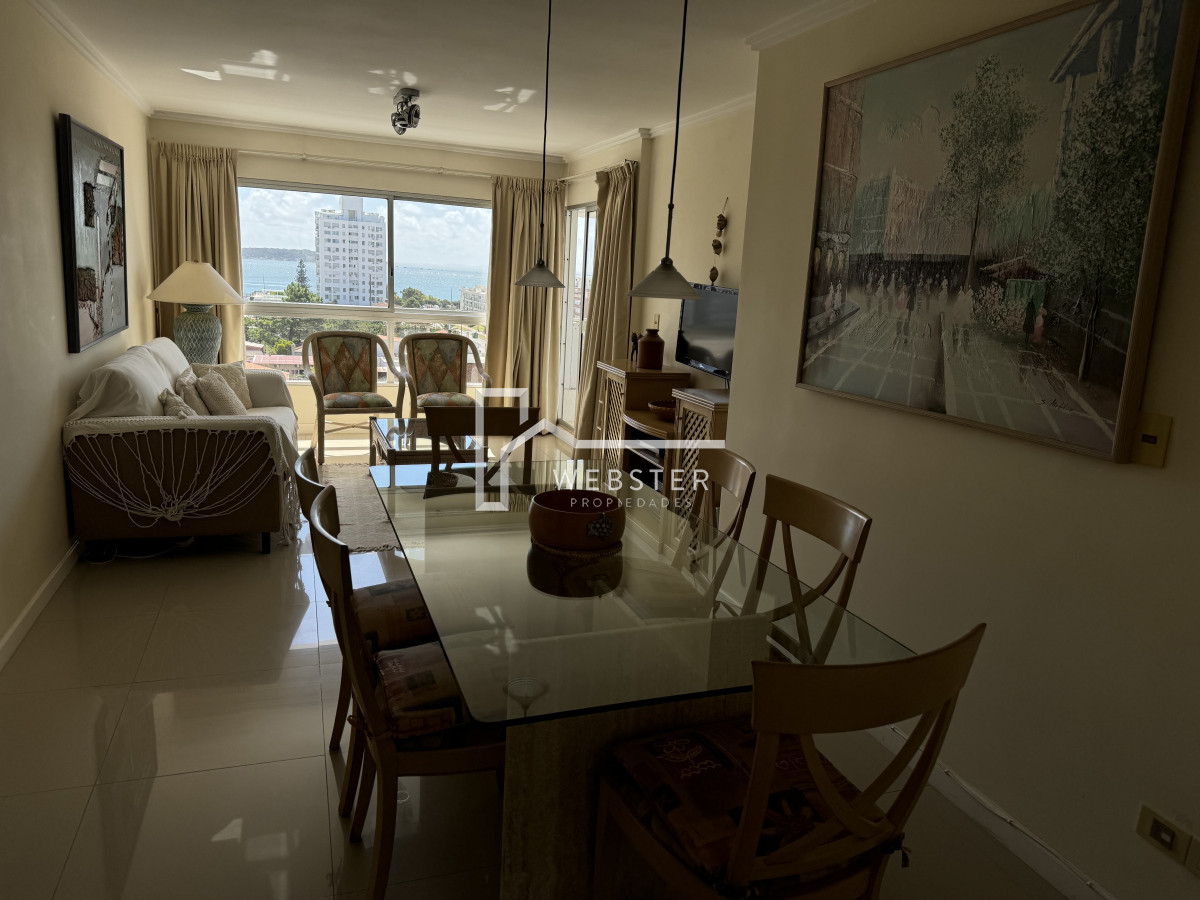 Apartamento ID.1505 - Apartamento en venta de 3 dormitorios en Aidy Grill , Punta del Este 