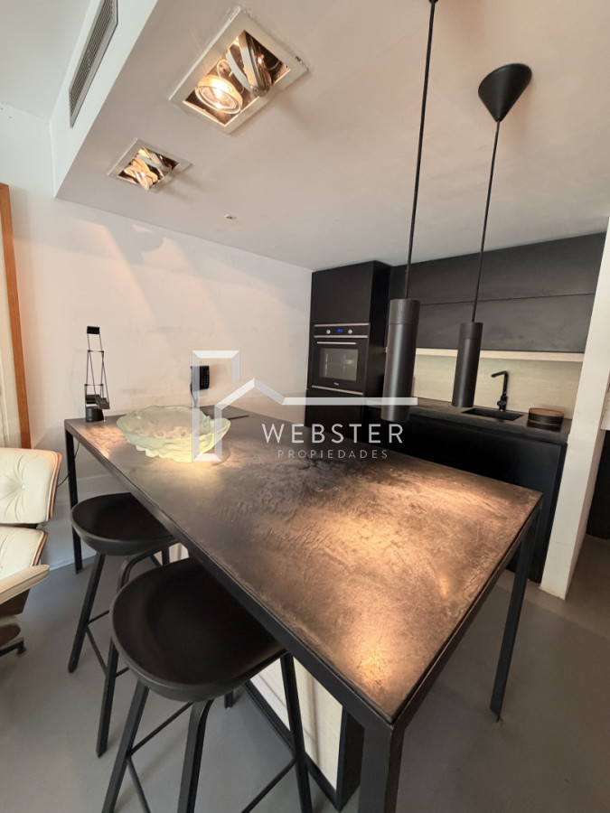 Apartamento ID.2638 - Apartamento de 1 dormitorio en venta en Playa Mansa 