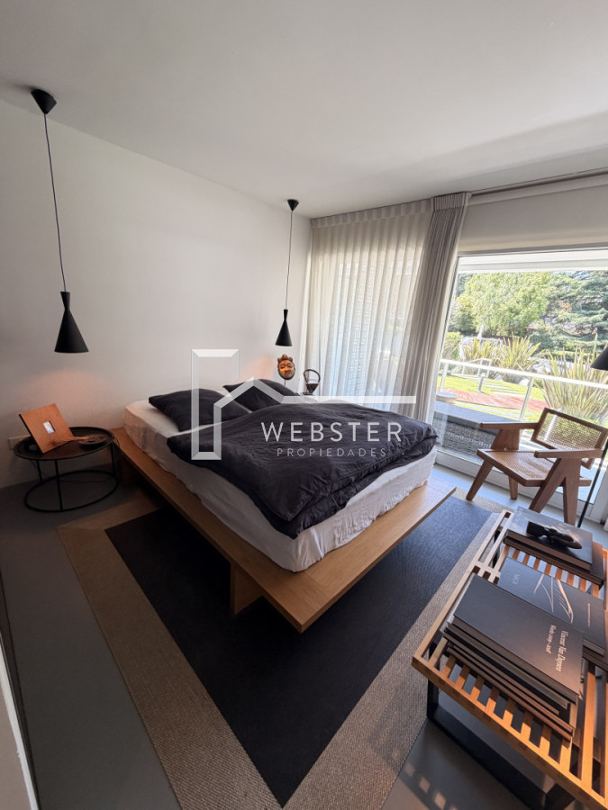 Apartamento ID.2638 - Apartamento de 1 dormitorio en venta en Playa Mansa 