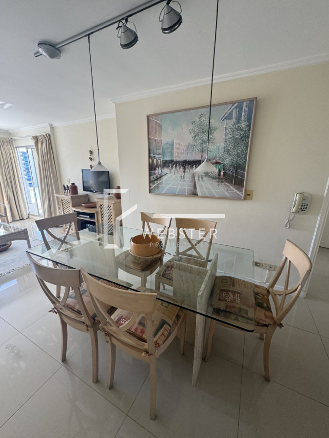 Apartamento ID.1505 - Apartamento en venta de 3 dormitorios en Aidy Grill , Punta del Este 