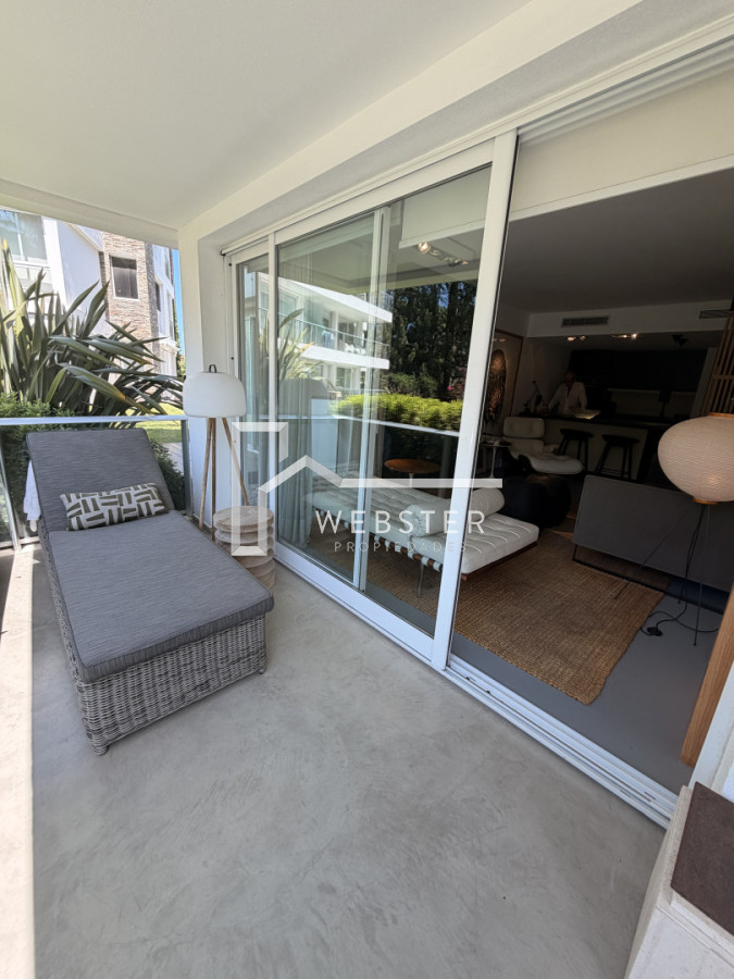 Apartamento ID.2638 - Apartamento de 1 dormitorio en venta en Playa Mansa 