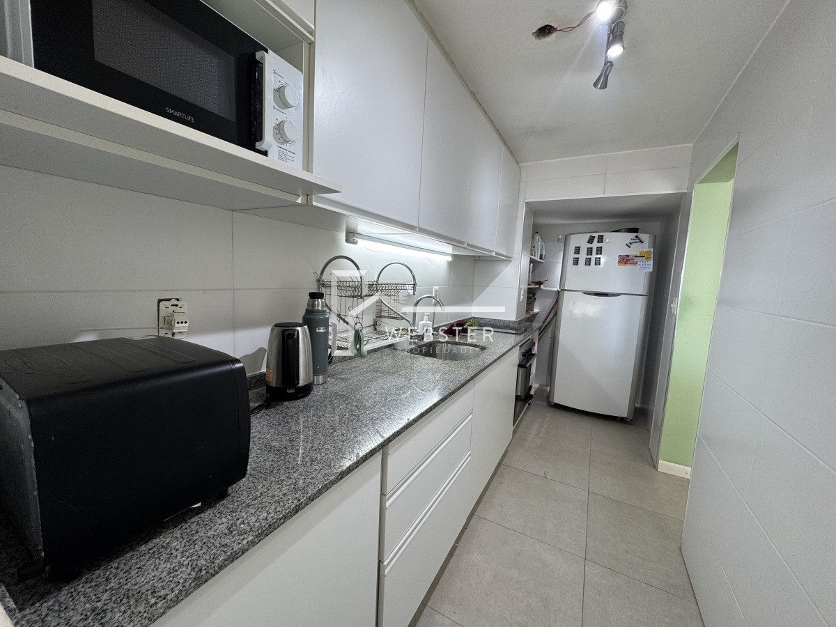 Apartamento ID.2402 - Apartamento de dos dormitorios en venta en Peninsula , Punta del Este 