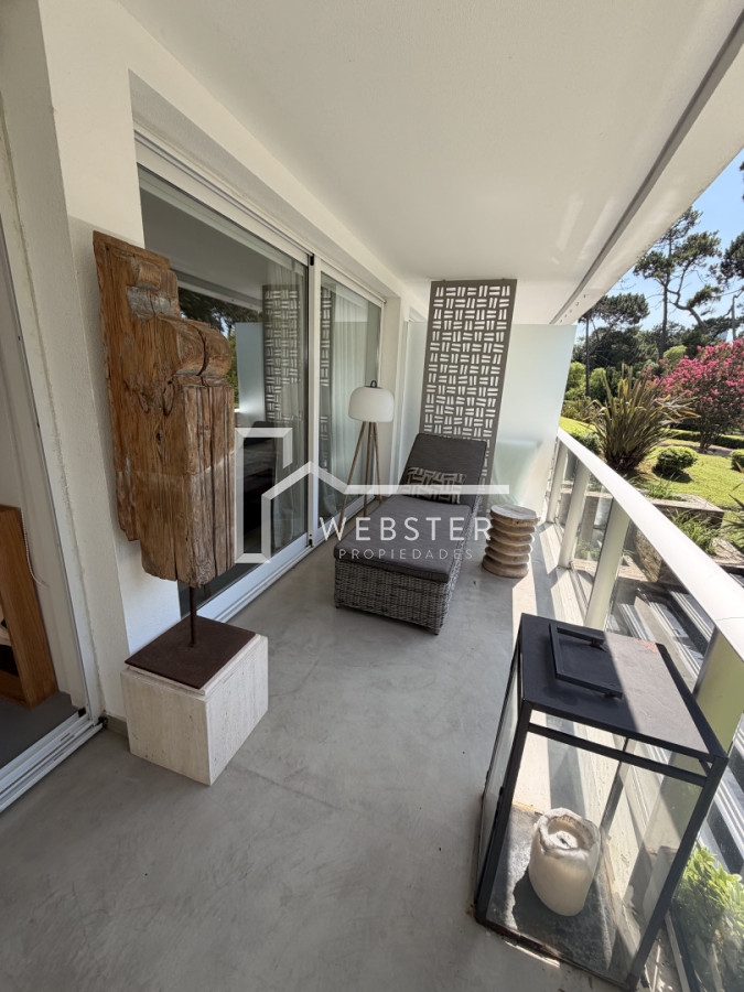 Apartamento ID.2638 - Apartamento de 1 dormitorio en venta en Playa Mansa 