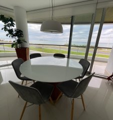 Espectacular apartamento frente al mar, 3 dormitorios