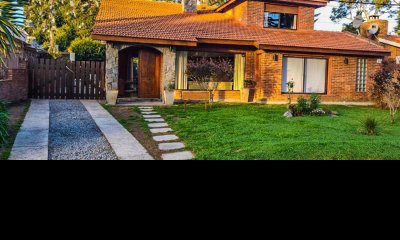Casa en Mansa, 4 dormitorios