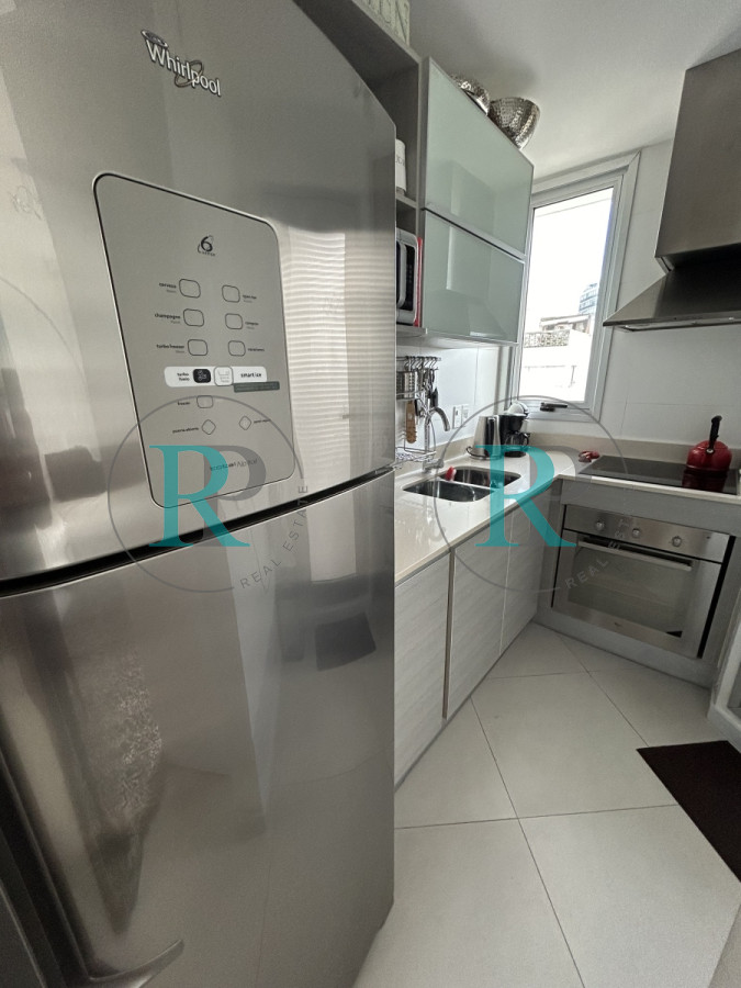 Apartamento ID.1915 - Apartamento de dos dormitorios en venta en zona del Puerto de Punta del Este 