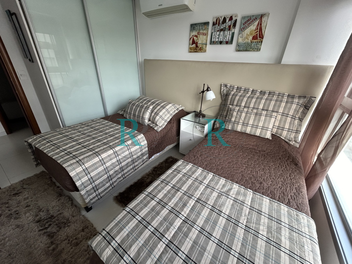 Apartamento ID.1915 - Apartamento de dos dormitorios en venta en zona del Puerto de Punta del Este 