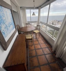 Apartamento en venta  de 3 dormitorios en Punta del Este