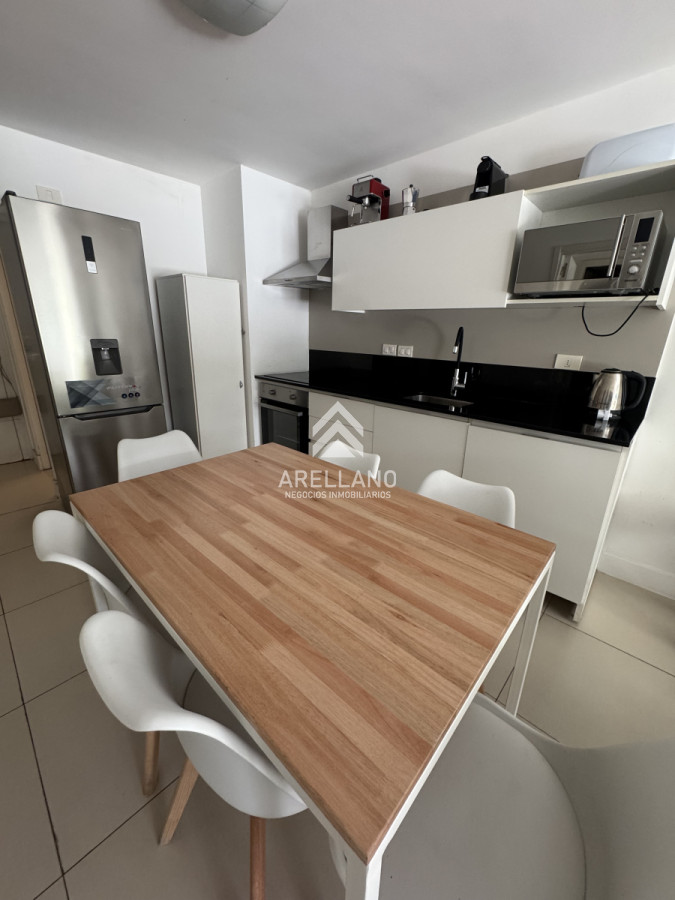 Apartamento ID.3701 - Venta apartamento 1 dormitorio y medio 