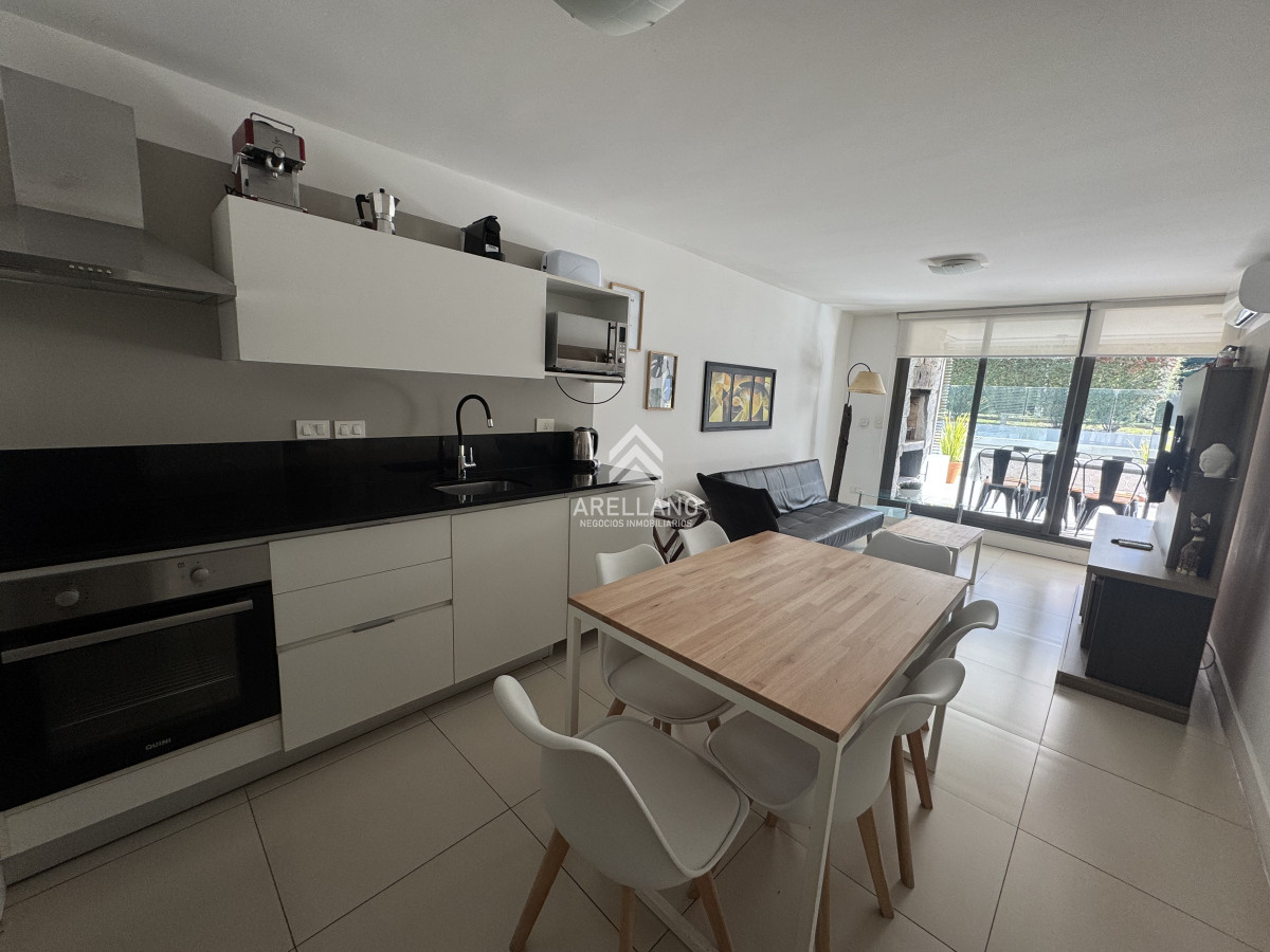 Apartamento ID.3701 - Venta apartamento 1 dormitorio y medio 