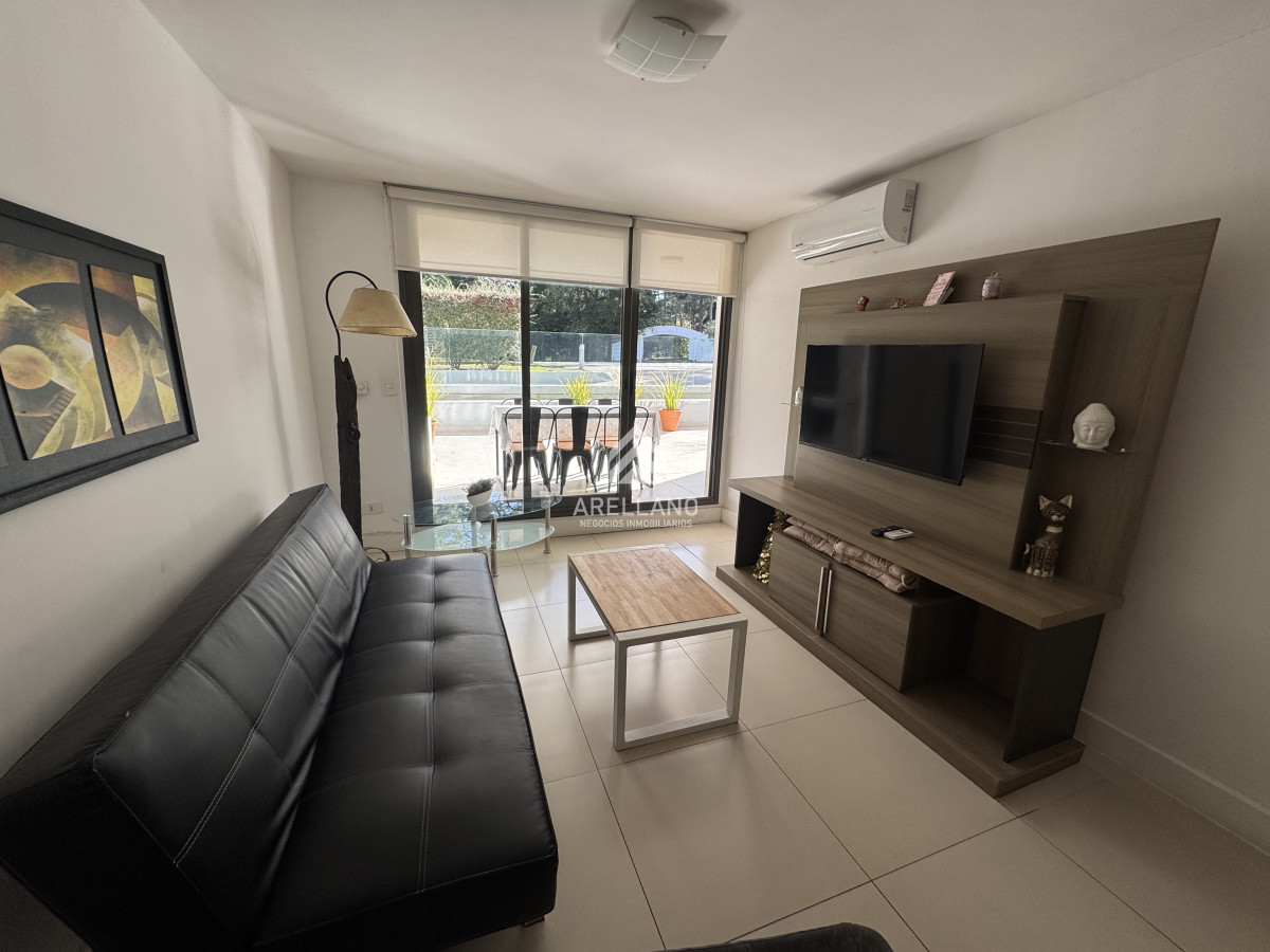 Apartamento ID.3701 - Venta apartamento 1 dormitorio y medio 