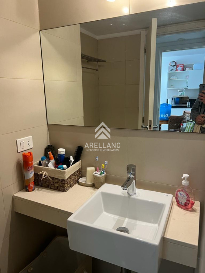 Apartamento ID.3701 - Venta apartamento 1 dormitorio y medio 