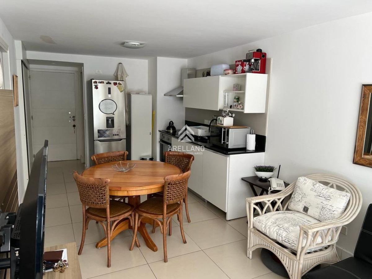 Apartamento ID.3701 - Venta apartamento 1 dormitorio y medio 