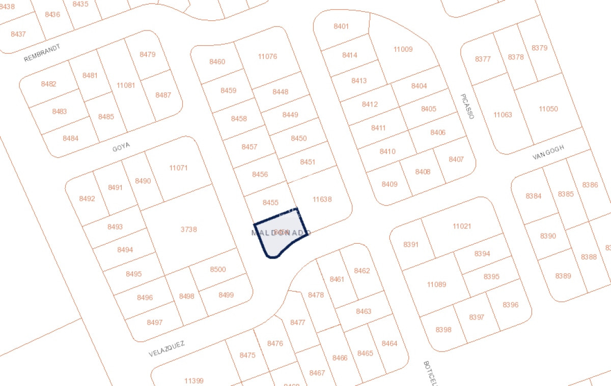 Terreno ID.4355 - terreno 551m2 rincon del indio