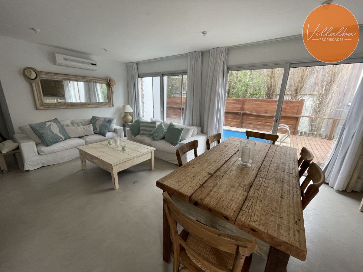 Apartamento ID.2758 - Casa en Santa Monica Jose Ignacio 