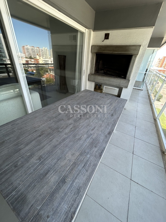 Apartamento ID.1761 - Apartamento de 3 domrmitorios en venta Punta del este 