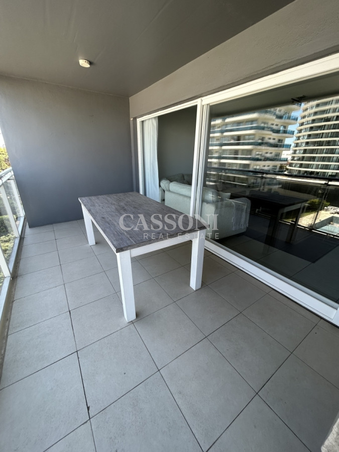 Apartamento ID.1761 - Apartamento de 3 domrmitorios en venta Punta del este 