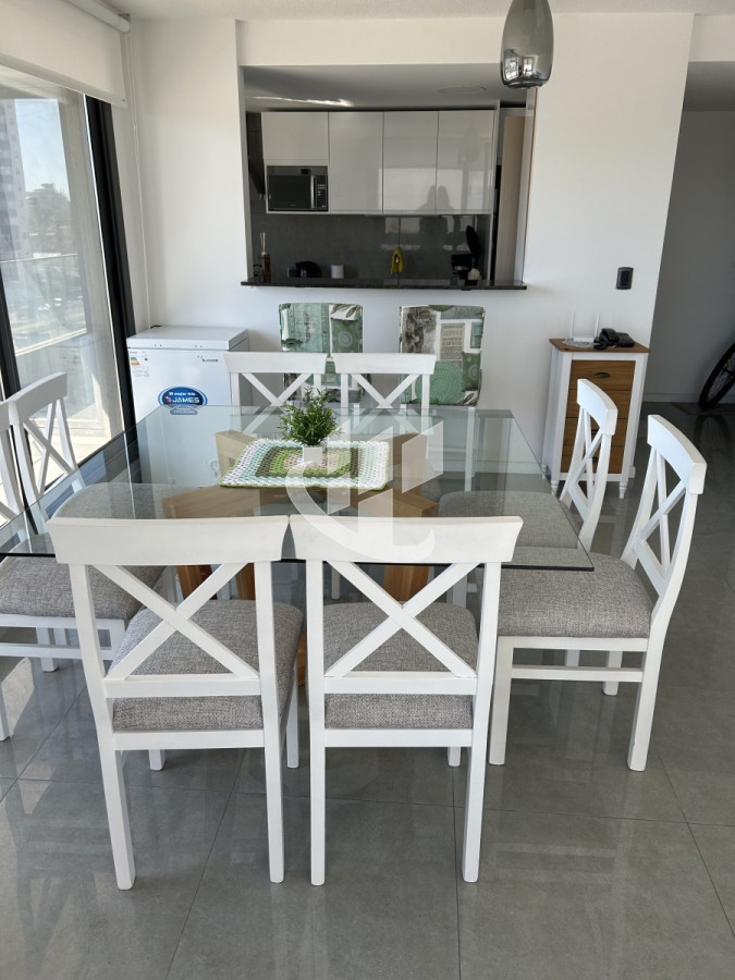 Apartamento ID.811 - Venta, apartamento, 2 dormitorios, Roosevelt, Punta del Este 