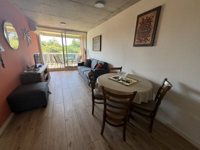 Apartamento de 1 dormitorio en venta en Punta del Este