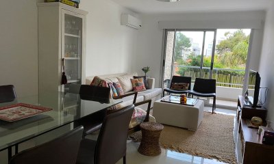 Apartamento en venta de 3 dormitorios en venta en Punta del Este