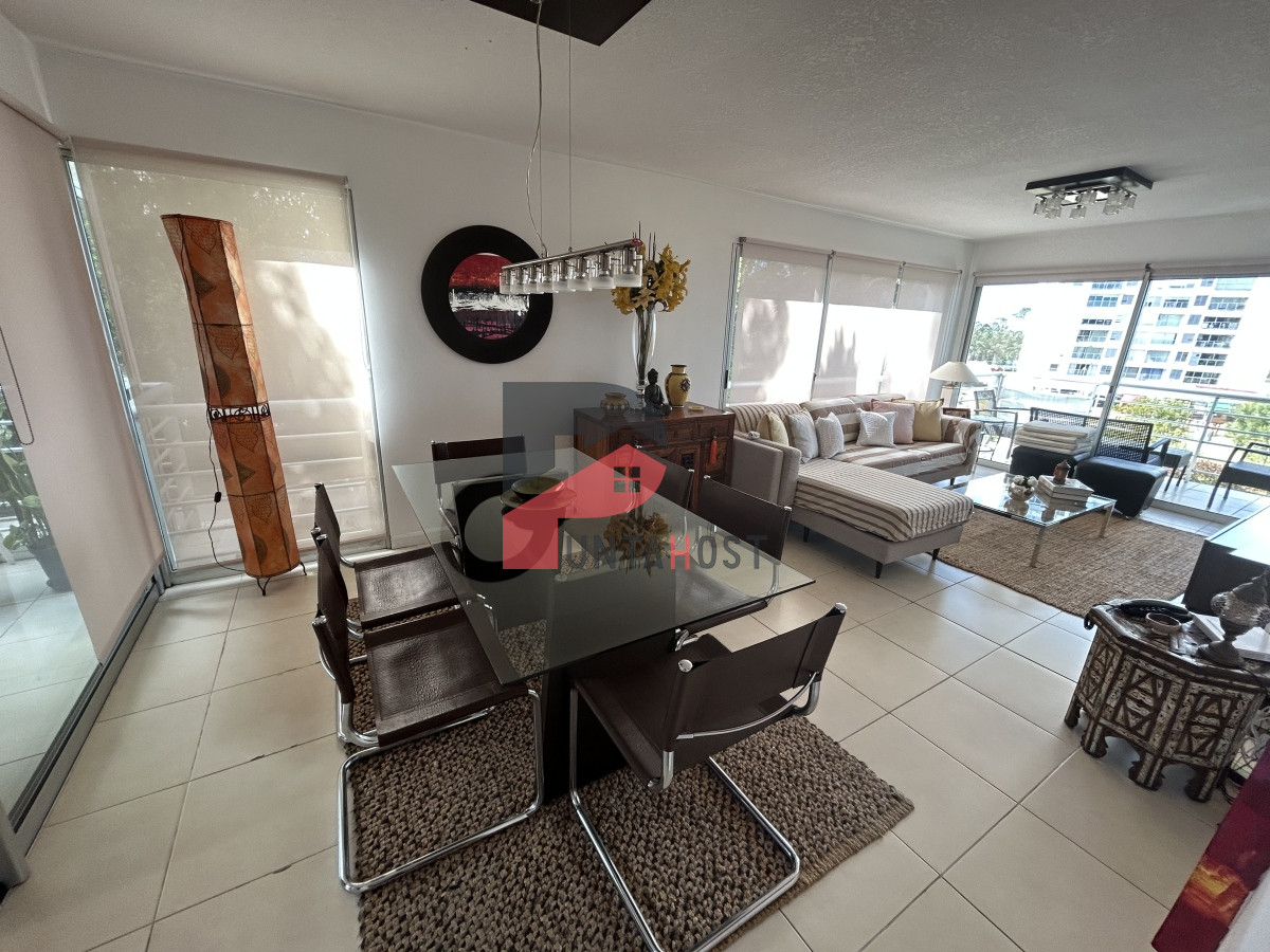 Apartamento ID.23 - Apartamento de 3 dormitorios zona Mansa