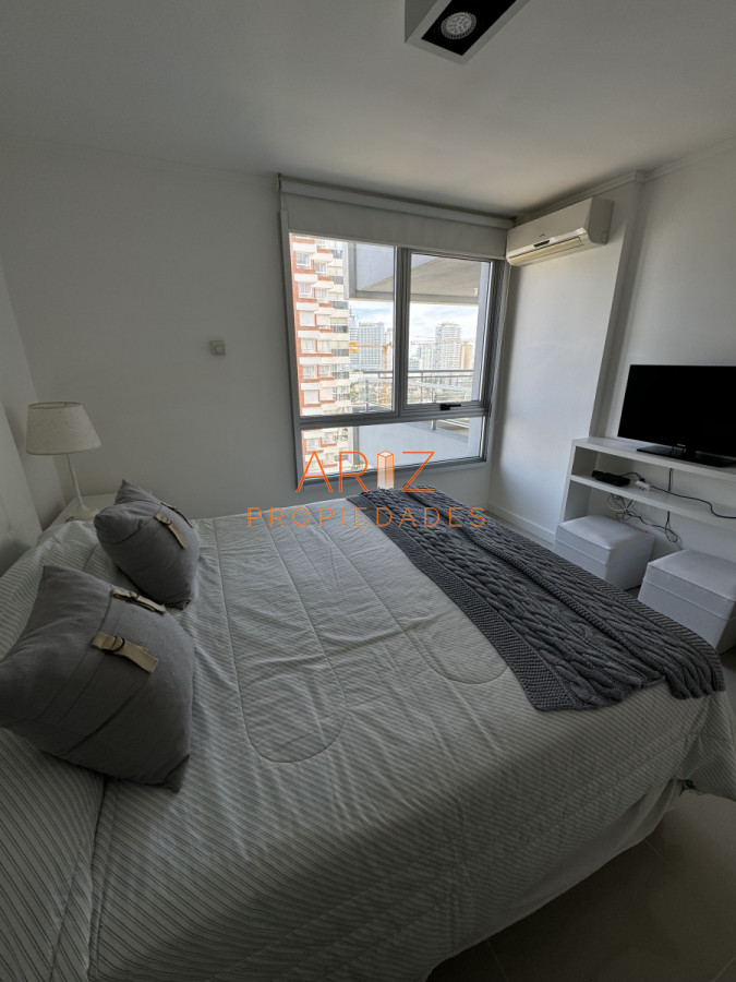 Apartamento ID.2157 - Apartamento d 3 dormitorios  en venta en Punta del Este Brava Todos los servicios