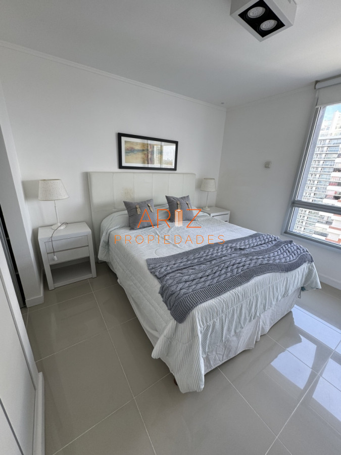 Apartamento ID.2157 - Apartamento d 3 dormitorios  en venta en Punta del Este Brava Todos los servicios