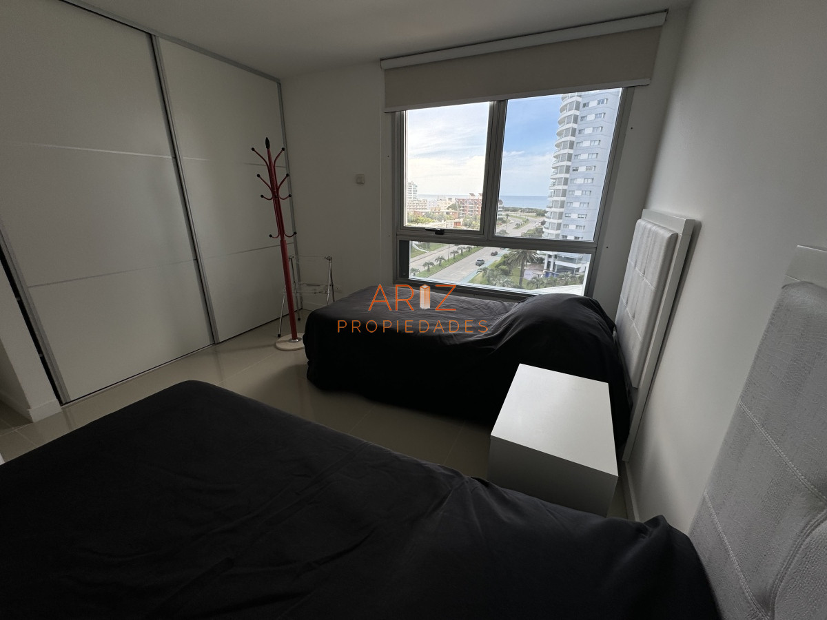 Apartamento ID.2153 - Apartamento en venta en Punta del Este 3 DORMITORIOS BRAVA