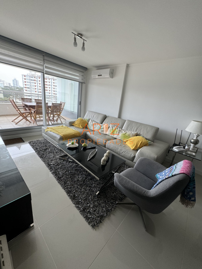 Apartamento ID.2154 - Venta Apartamento de 3 dormitorios en venta en Punta del Este Brava