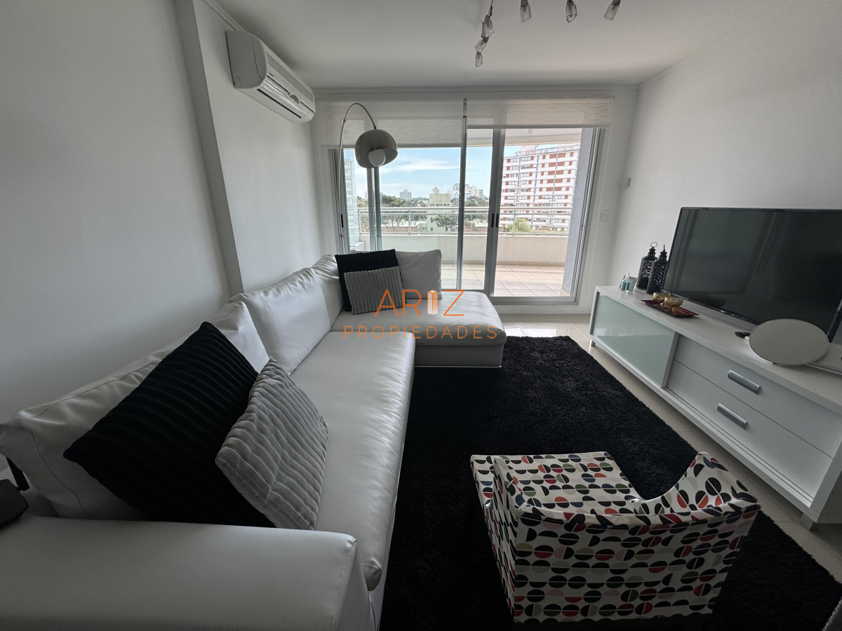 Apartamento ID.2153 - Apartamento en venta en Punta del Este 3 DORMITORIOS BRAVA