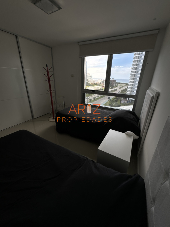 Apartamento ID.2153 - Apartamento en venta en Punta del Este 3 DORMITORIOS BRAVA