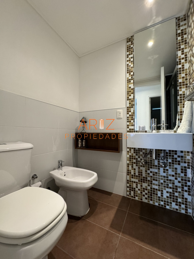 Apartamento ID.2157 - Apartamento d 3 dormitorios  en venta en Punta del Este Brava Todos los servicios