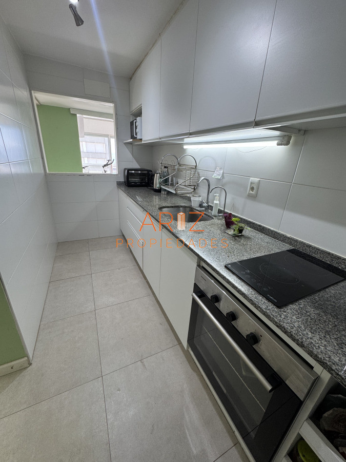 Apartamento ID.2435 - Apartamento de dos dormitorios en venta en Peninsula , Punta del Este 