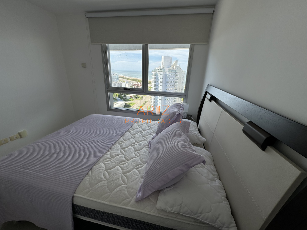 Apartamento ID.2155 - Apartamento de 3 dormitorios en venta en Punta del Este IMPERDIBLE