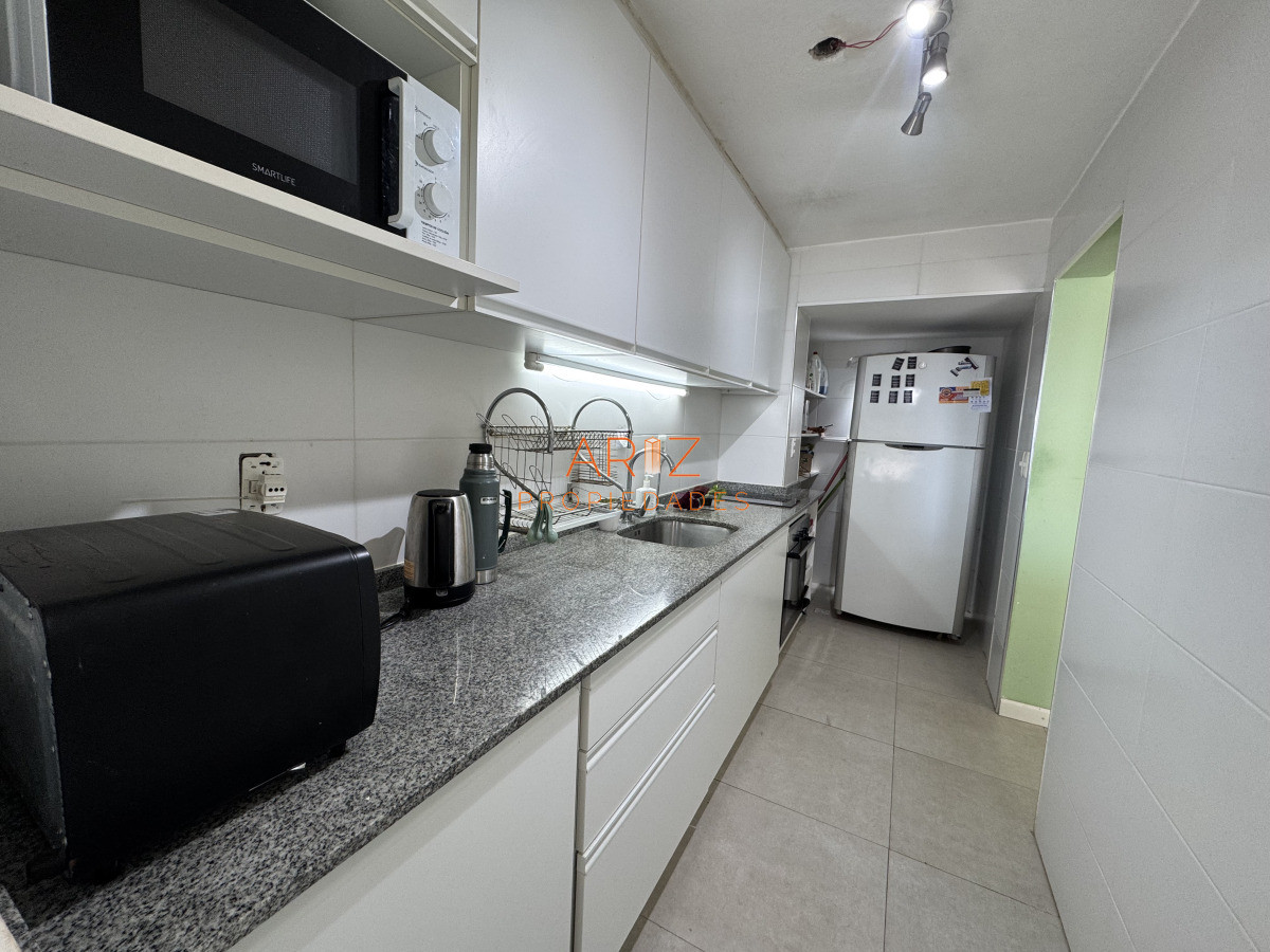 Apartamento ID.2435 - Apartamento de dos dormitorios en venta en Peninsula , Punta del Este 